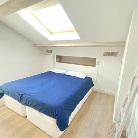 Апартаменты Modern & Bright 4-room In Banane Канны