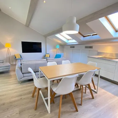 Апартаменты Modern & Bright 4-room In Banane Канны
