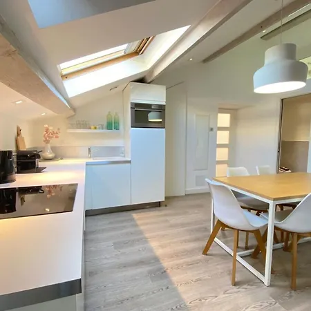 Modern & Bright 4-room In Banane * Канны